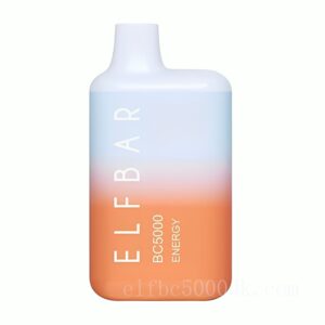 ELF BAR BC5000 Disposable 5000 Pust Energy