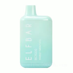 ELF BAR BC5000 Disposable Sweet Menthol 5000 Pust 13 ml