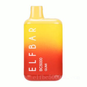 ELF BAR BC5000 Disposable Gumi 5000 Pust